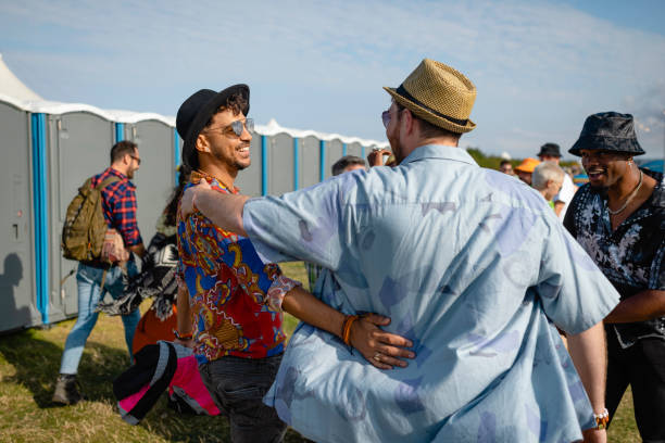 Best Luxury portable toilet rental  in Clarksville, TN